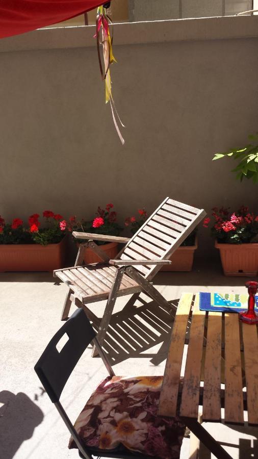 Claudio Hostel in Roma Esterno foto