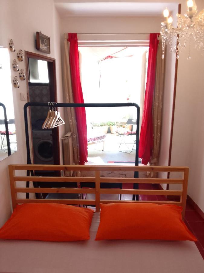 Claudio Hostel in Roma Esterno foto