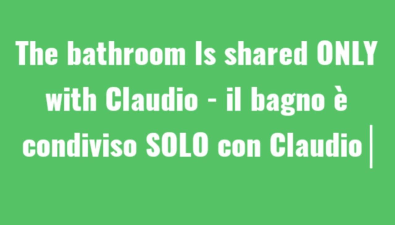 Claudio Hostel in Roma Esterno foto