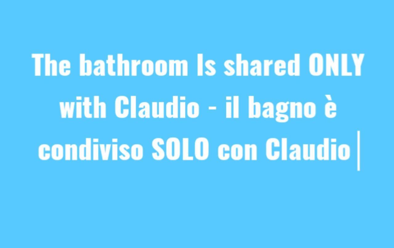 Claudio Hostel in Roma Esterno foto